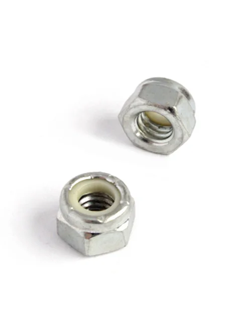 Tuerca Seguro Nylon